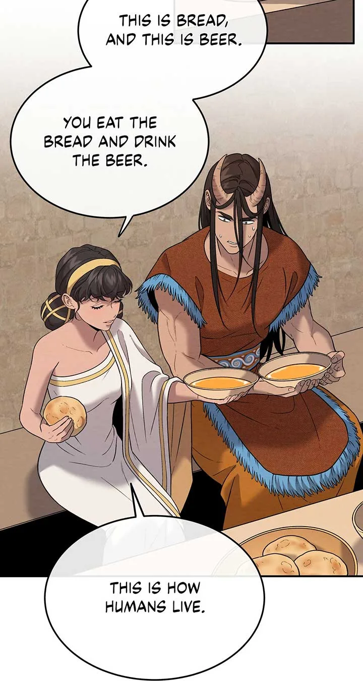Mesopotamian Mythology of Hongkki Chapter 29 page 59
