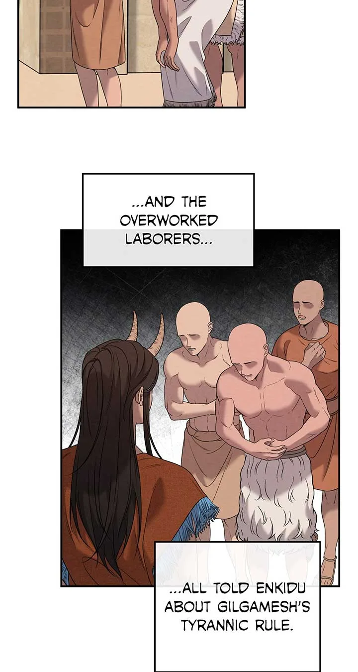 Mesopotamian Mythology of Hongkki Chapter 30 page 4