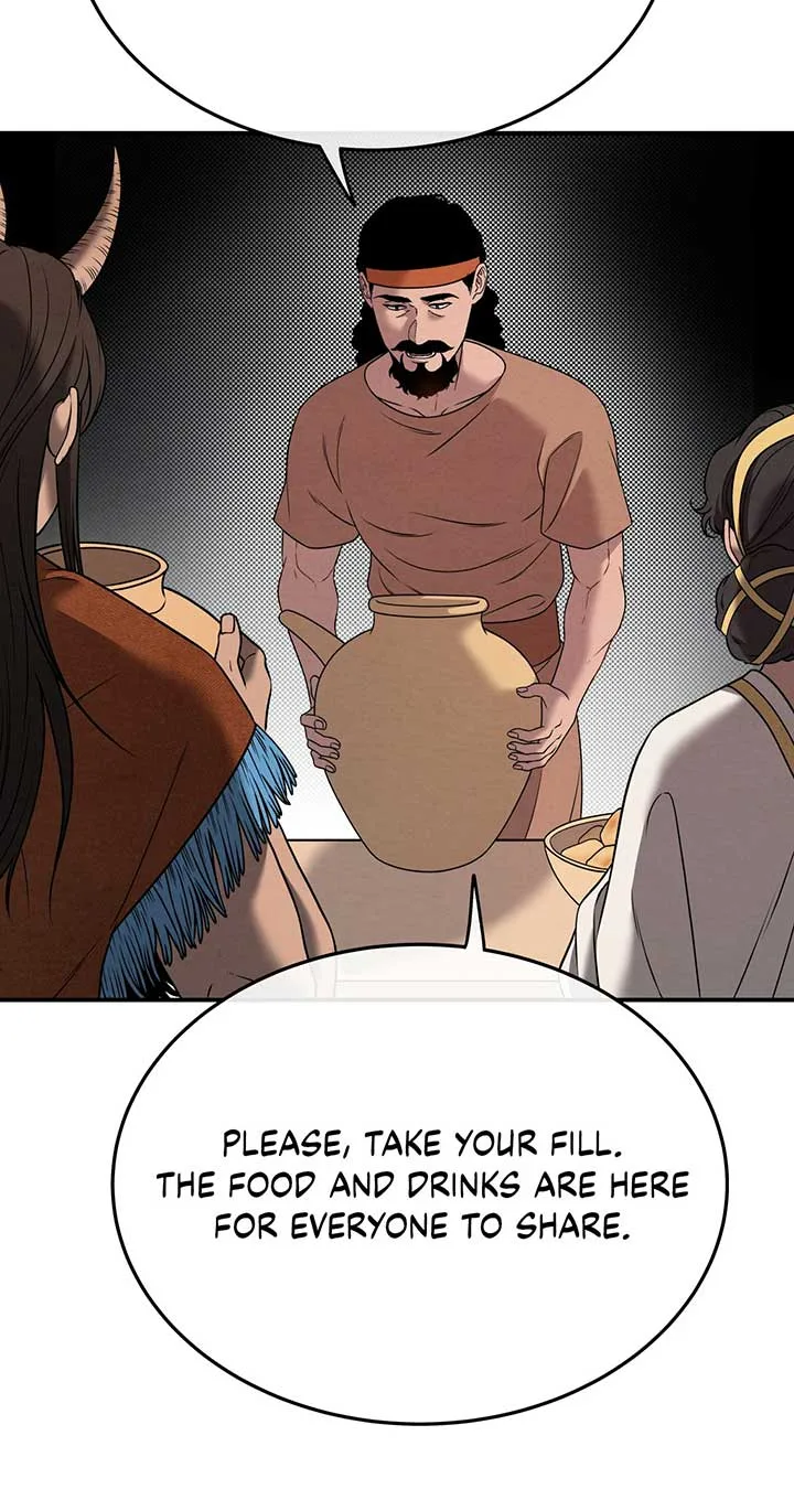 Mesopotamian Mythology of Hongkki Chapter 29 page 66