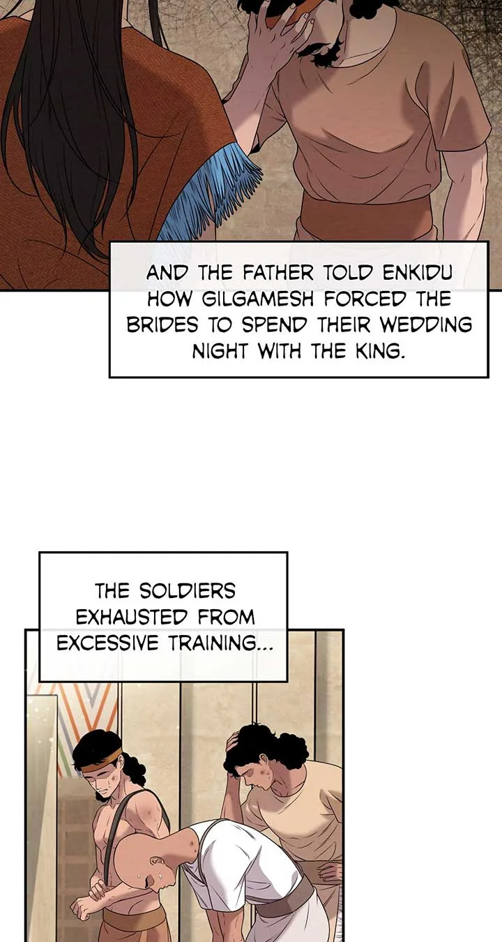 Mesopotamian Mythology of Hongkki Chapter 30 page 3