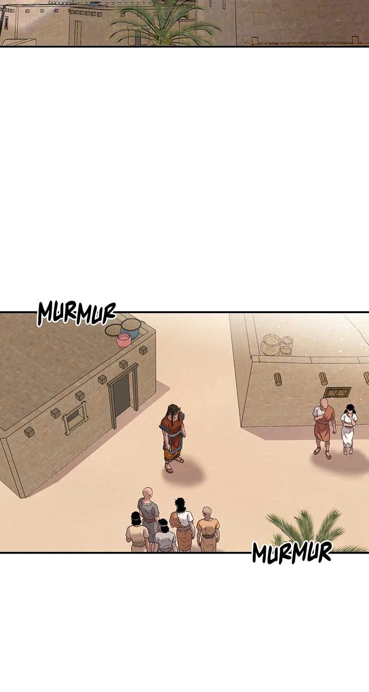 Mesopotamian Mythology of Hongkki Chapter 30 page 15