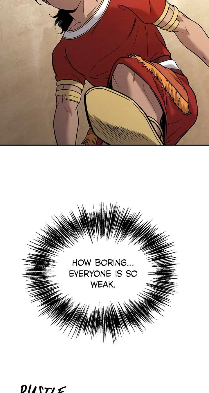 Mesopotamian Mythology of Hongkki Chapter 31 page 27