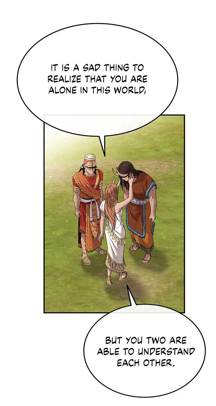 Mesopotamian Mythology of Hongkki Chapter 31 page 62