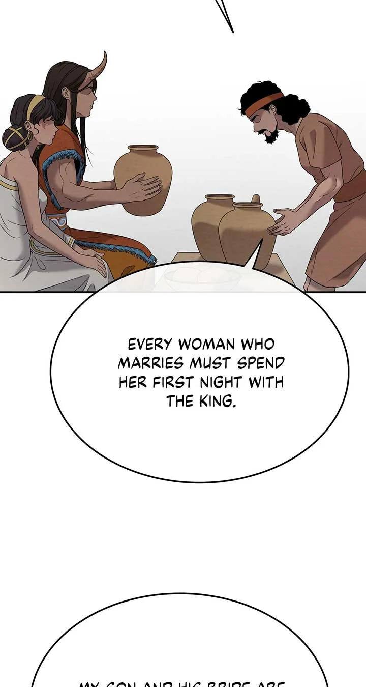 Mesopotamian Mythology of Hongkki Chapter 29 page 70