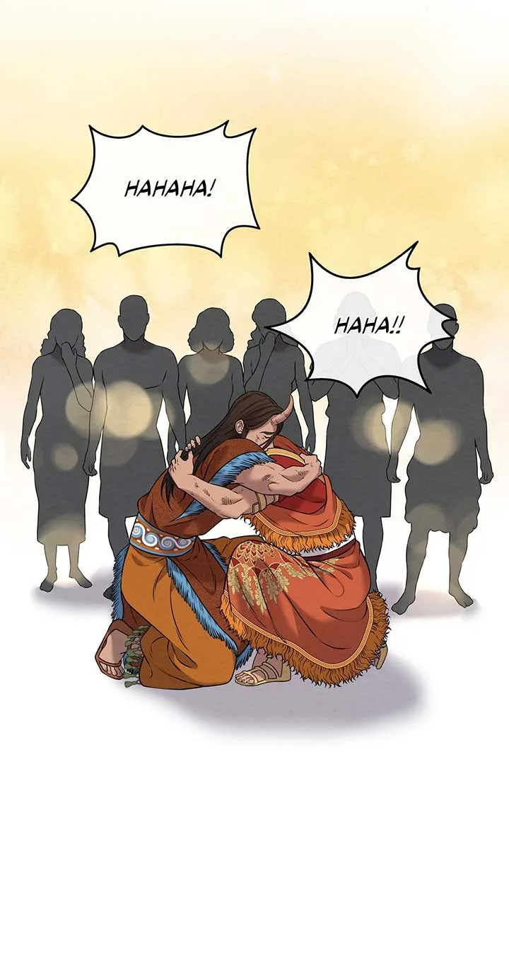 Mesopotamian Mythology of Hongkki Chapter 31 page 57