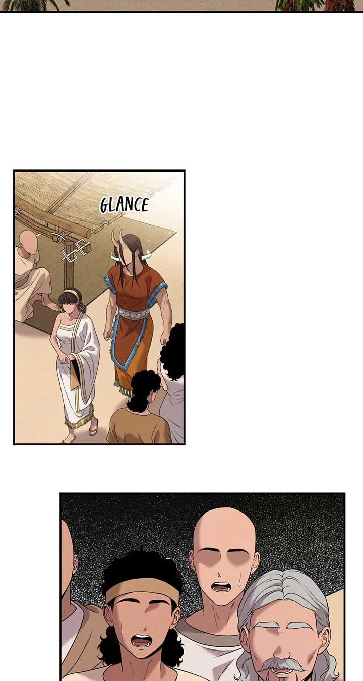 Mesopotamian Mythology of Hongkki Chapter 29 page 53