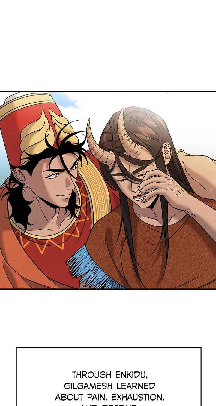 Mesopotamian Mythology of Hongkki Chapter 31 page 71