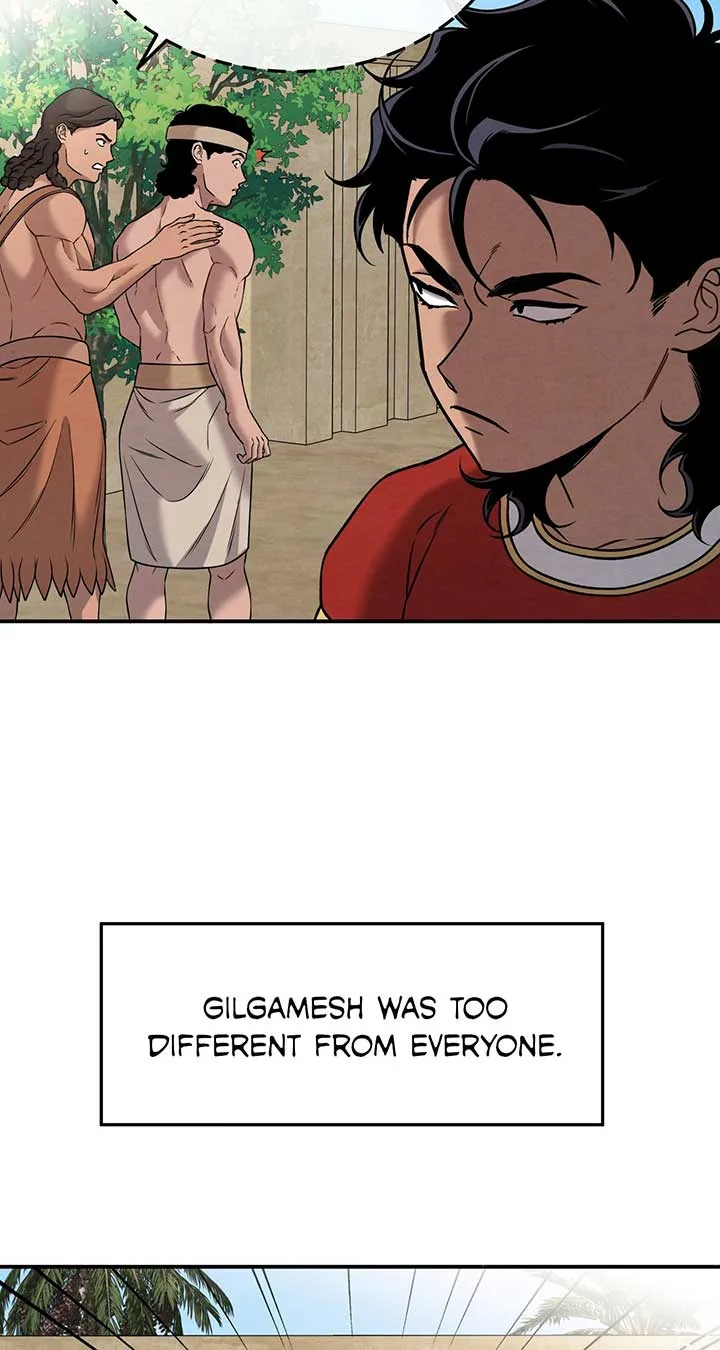 Mesopotamian Mythology of Hongkki Chapter 31 page 29