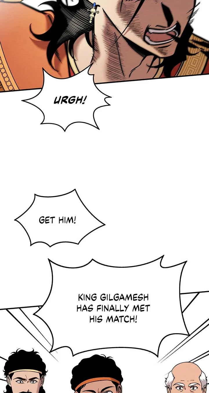 Mesopotamian Mythology of Hongkki Chapter 31 page 4