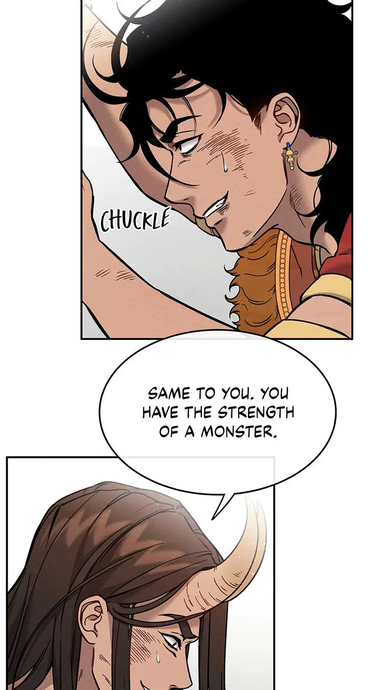 Mesopotamian Mythology of Hongkki Chapter 31 page 51