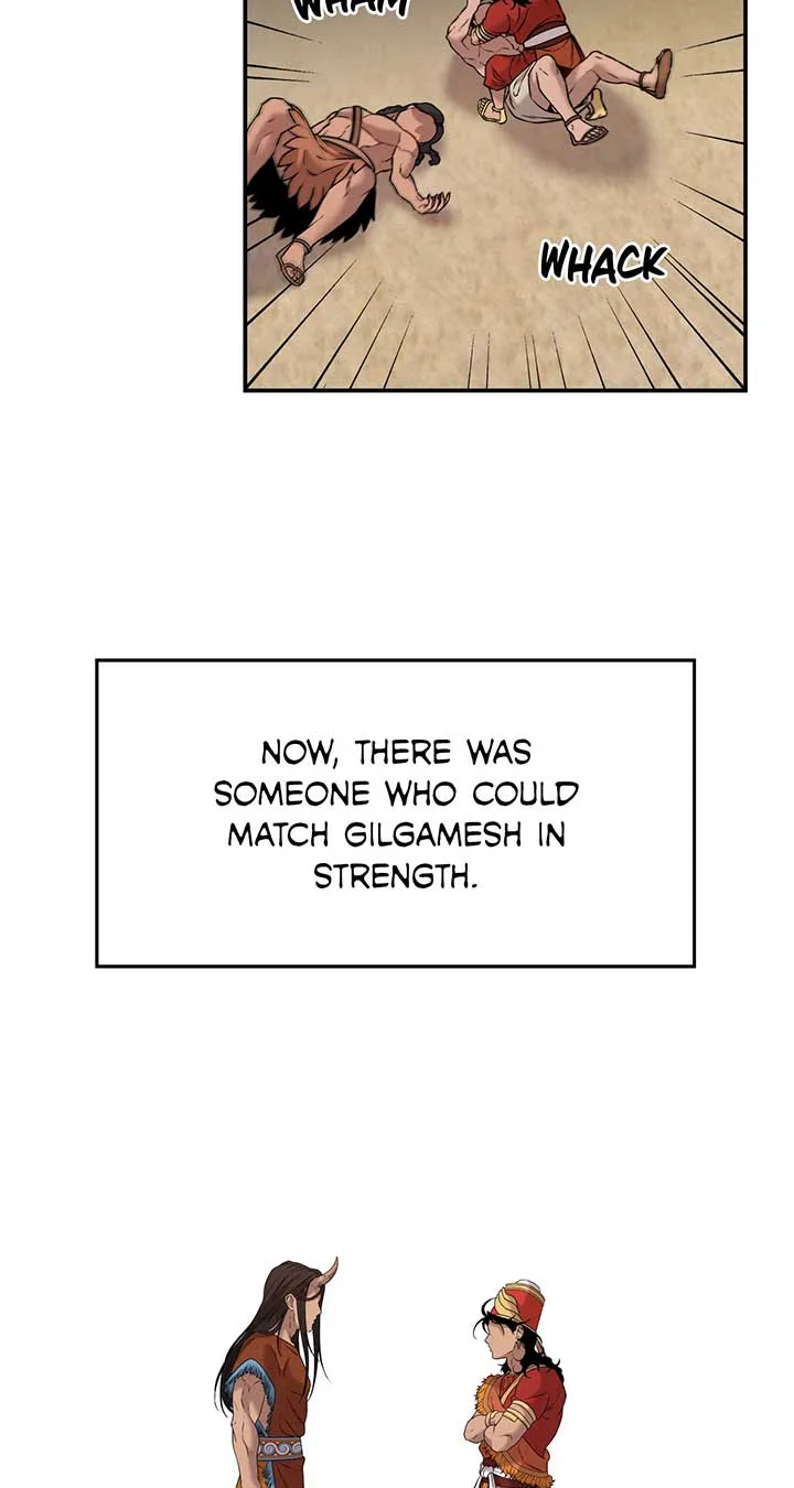 Mesopotamian Mythology of Hongkki Chapter 31 page 33