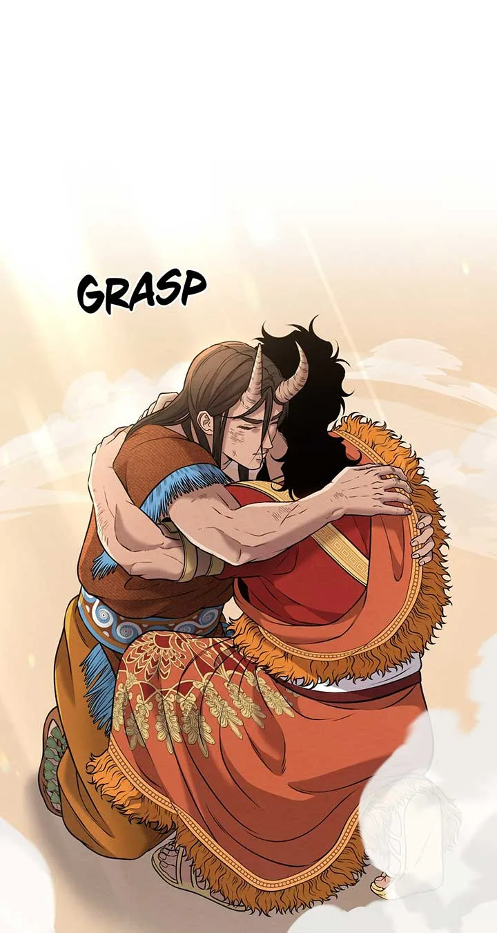 Mesopotamian Mythology of Hongkki Chapter 31 page 54