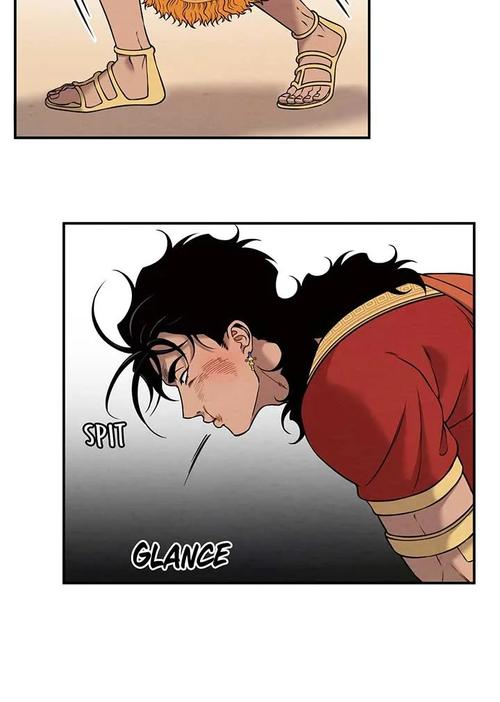 Mesopotamian Mythology of Hongkki Chapter 31 page 41