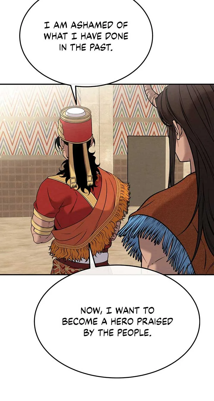 Mesopotamian Mythology of Hongkki Chapter 31 page 74