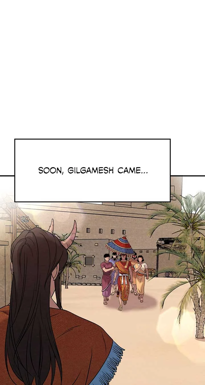 Mesopotamian Mythology of Hongkki Chapter 30 page 17