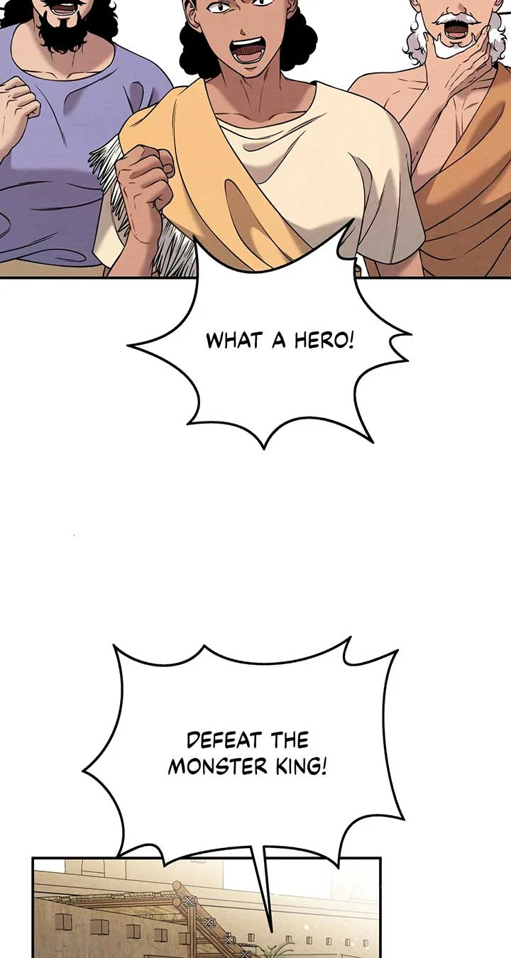 Mesopotamian Mythology of Hongkki Chapter 31 page 5