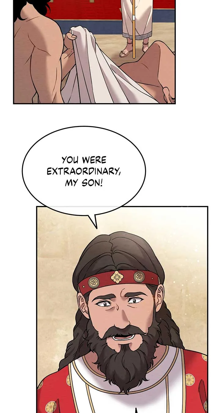 Mesopotamian Mythology of Hongkki Chapter 31 page 18