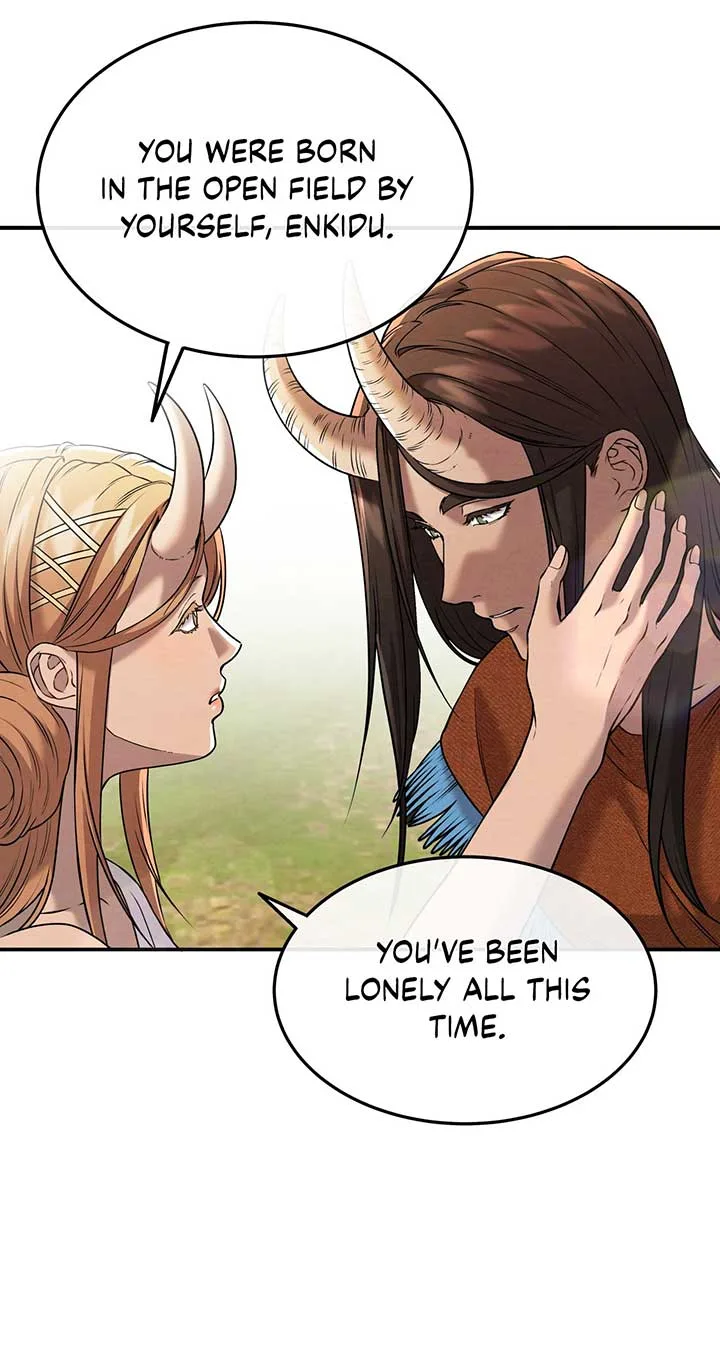 Mesopotamian Mythology of Hongkki Chapter 31 page 61