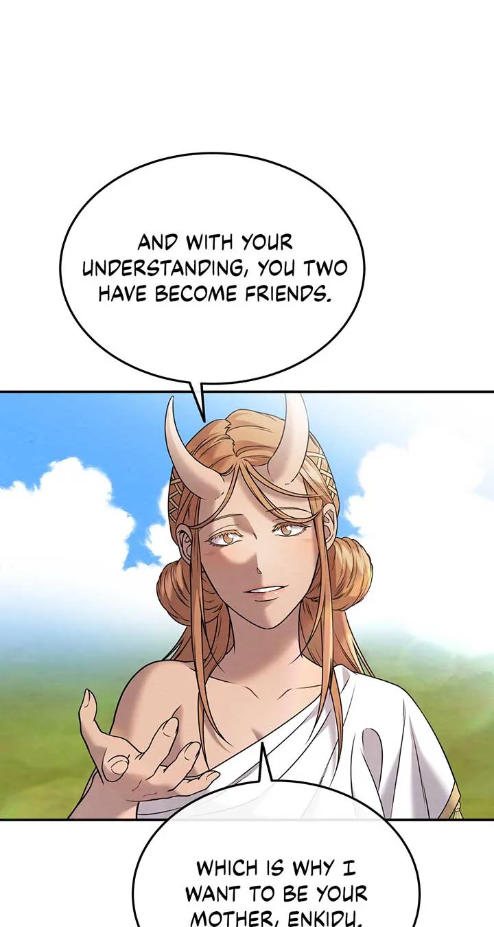 Mesopotamian Mythology of Hongkki Chapter 31 page 63