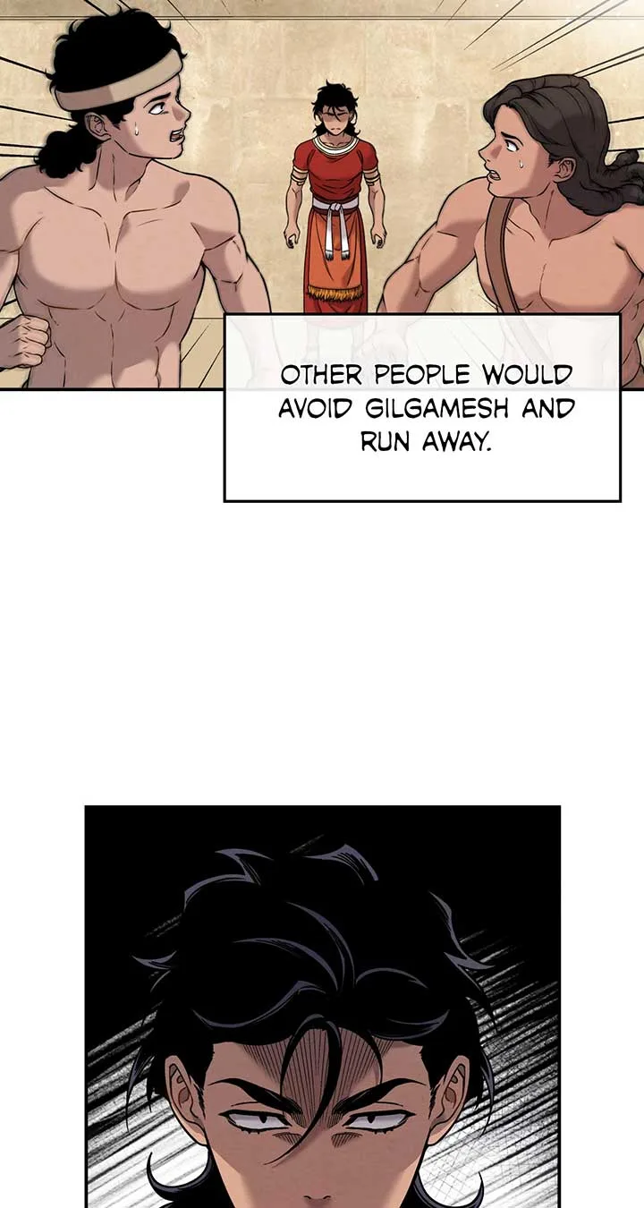 Mesopotamian Mythology of Hongkki Chapter 31 page 30