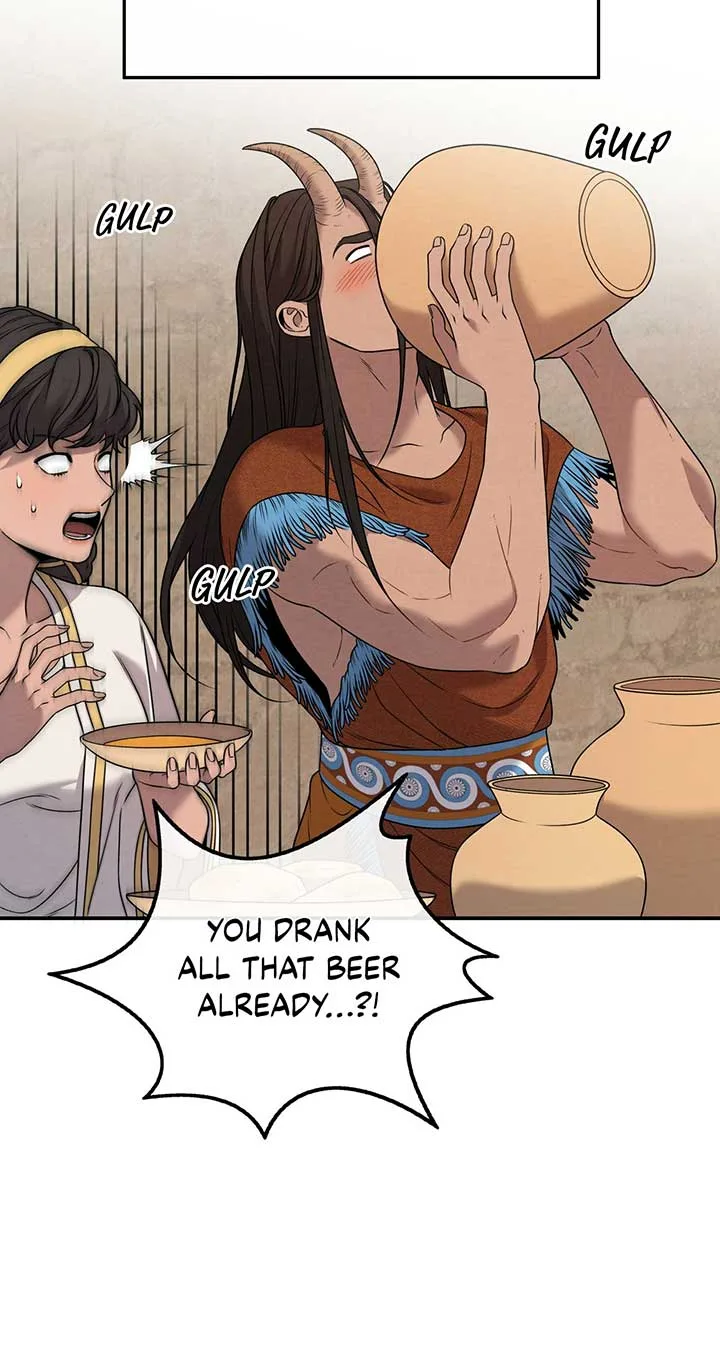 Mesopotamian Mythology of Hongkki Chapter 29 page 64