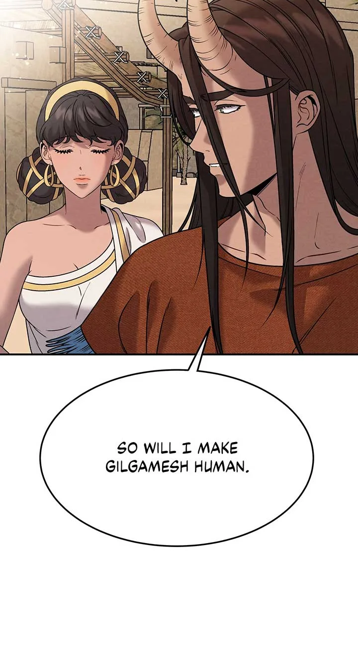 Mesopotamian Mythology of Hongkki Chapter 30 page 11