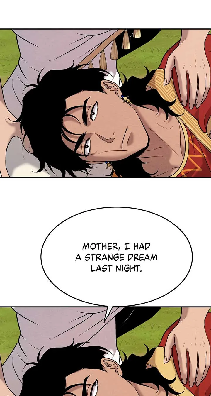 Mesopotamian Mythology of Hongkki Chapter 30 page 33