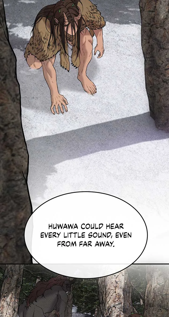Mesopotamian Mythology of Hongkki Chapter 32 page 18