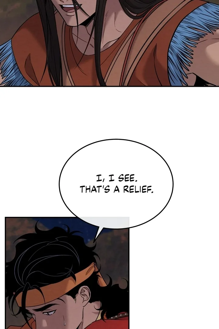 Mesopotamian Mythology of Hongkki Chapter 33 page 11