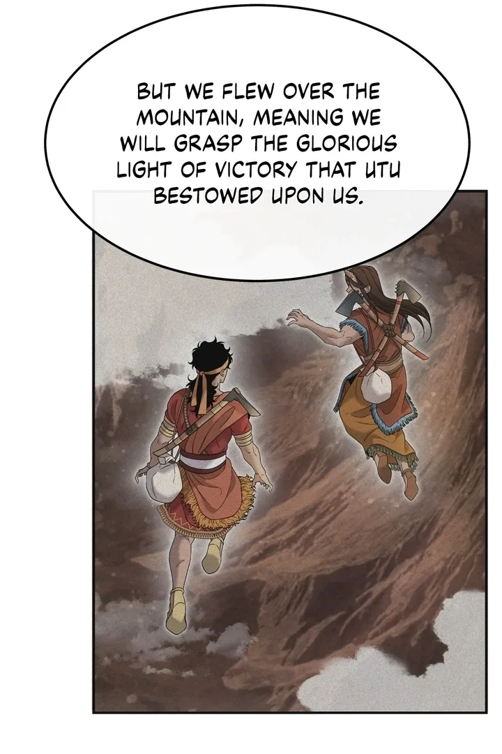 Mesopotamian Mythology of Hongkki Chapter 33 page 9