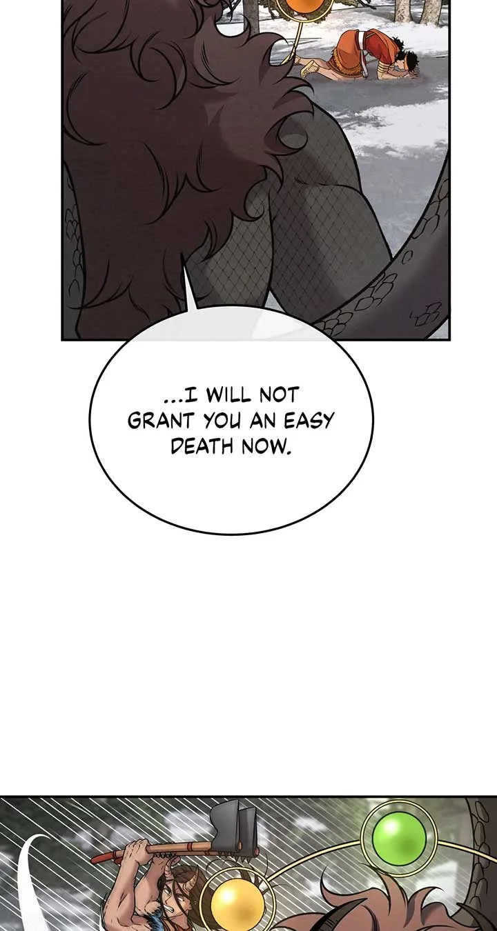 Mesopotamian Mythology of Hongkki Chapter 35 page 9