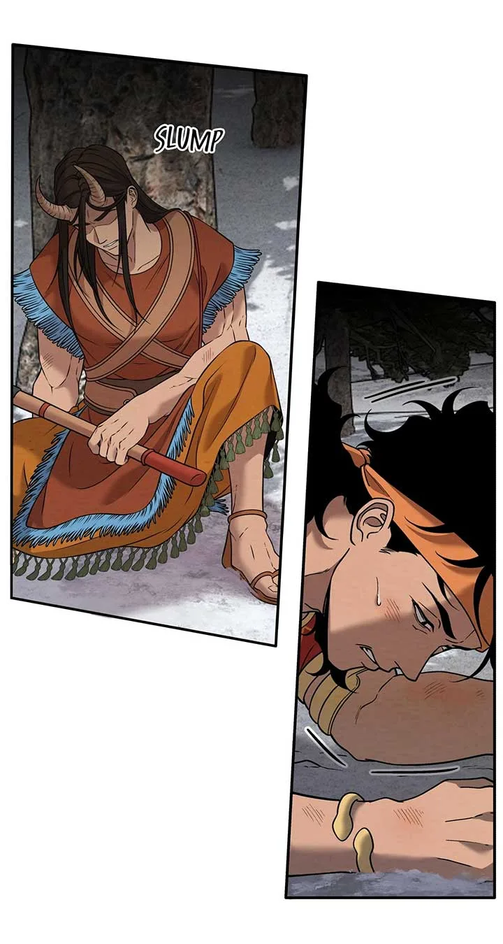 Mesopotamian Mythology of Hongkki Chapter 35 page 12