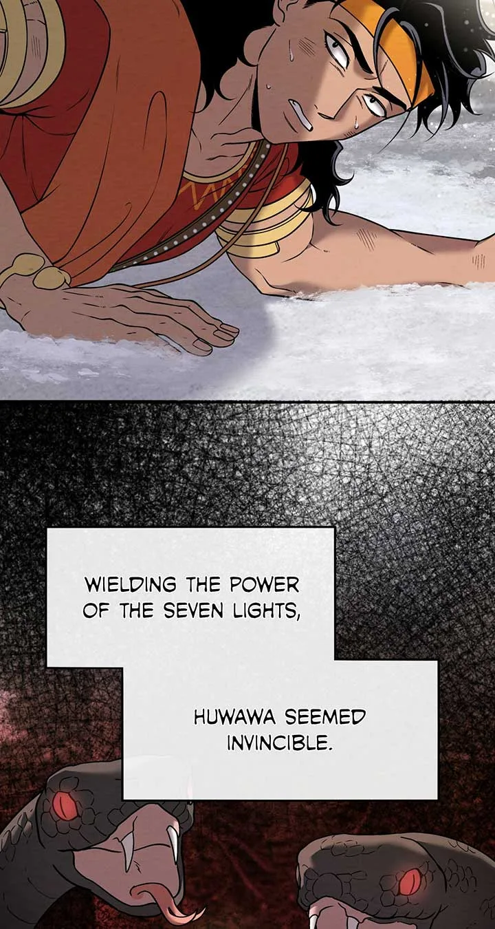Mesopotamian Mythology of Hongkki Chapter 35 page 15