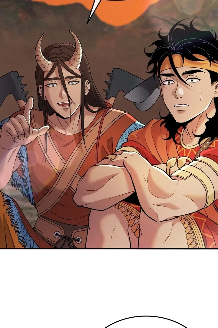 Mesopotamian Mythology of Hongkki Chapter 33 page 14