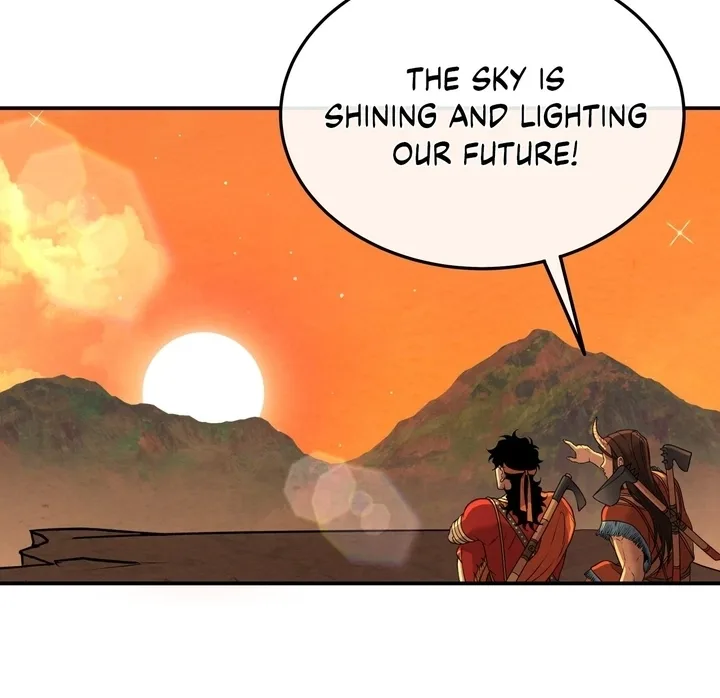Mesopotamian Mythology of Hongkki Chapter 33 page 15