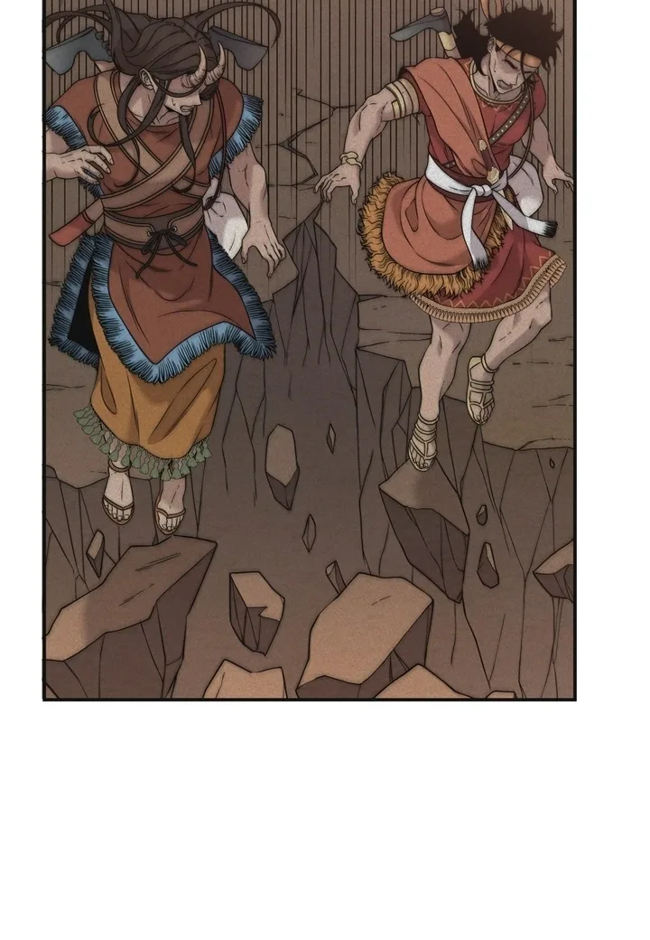 Mesopotamian Mythology of Hongkki Chapter 33 page 8