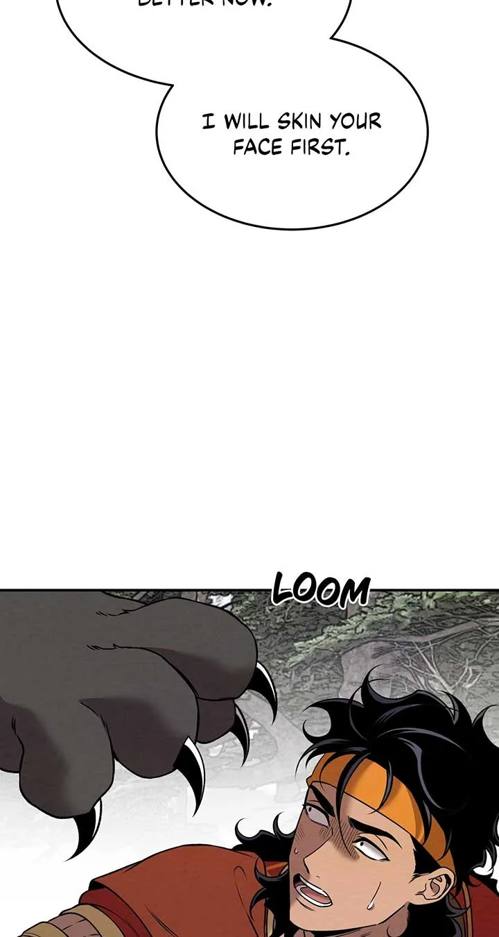 Mesopotamian Mythology of Hongkki Chapter 35 page 17
