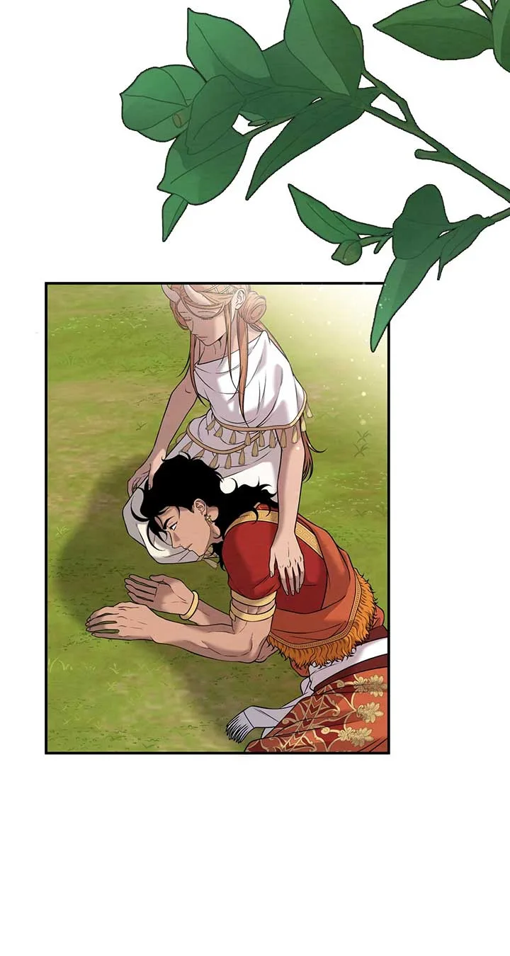 Mesopotamian Mythology of Hongkki Chapter 30 page 32