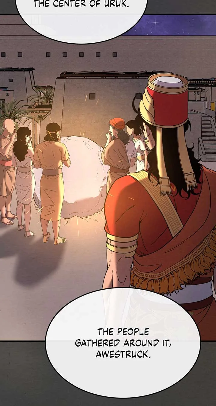 Mesopotamian Mythology of Hongkki Chapter 30 page 39