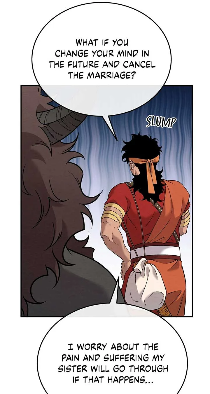 Mesopotamian Mythology of Hongkki Chapter 35 page 39