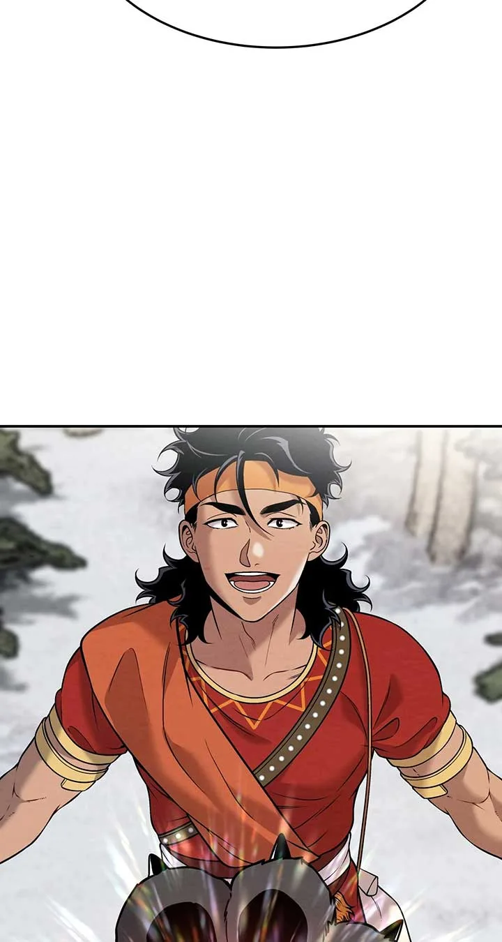 Mesopotamian Mythology of Hongkki Chapter 35 page 45
