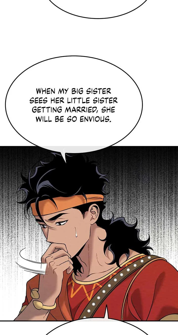 Mesopotamian Mythology of Hongkki Chapter 35 page 48