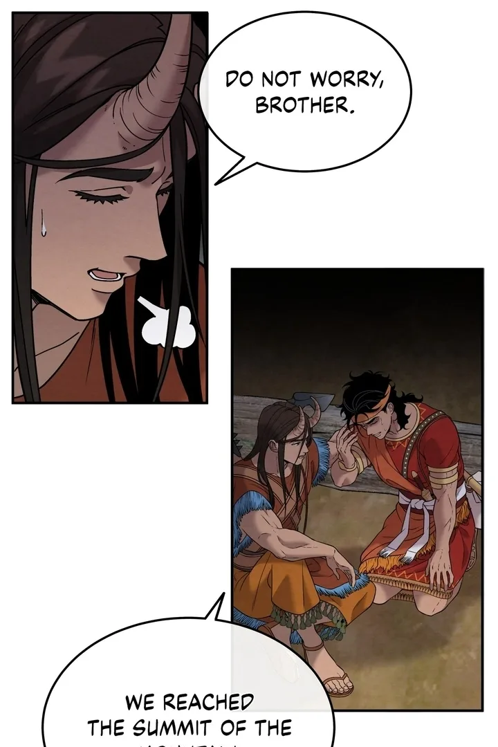 Mesopotamian Mythology of Hongkki Chapter 33 page 6