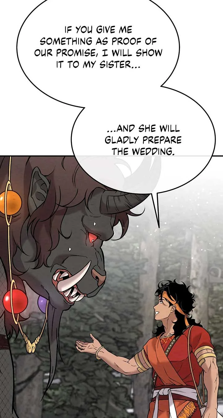 Mesopotamian Mythology of Hongkki Chapter 35 page 42