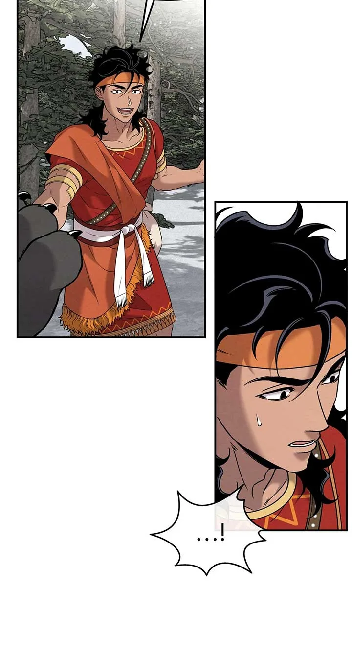 Mesopotamian Mythology of Hongkki Chapter 35 page 35