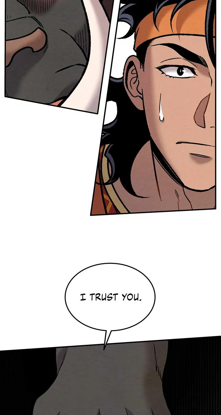 Mesopotamian Mythology of Hongkki Chapter 35 page 59