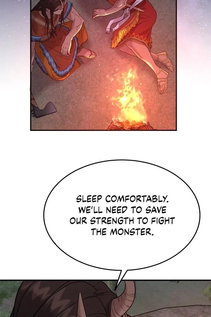 Mesopotamian Mythology of Hongkki Chapter 33 page 19