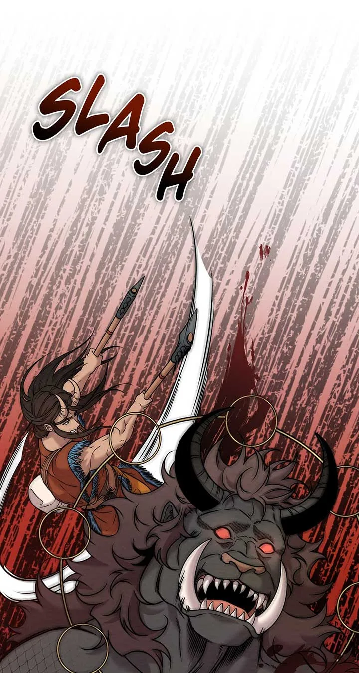 Mesopotamian Mythology of Hongkki Chapter 35 page 68