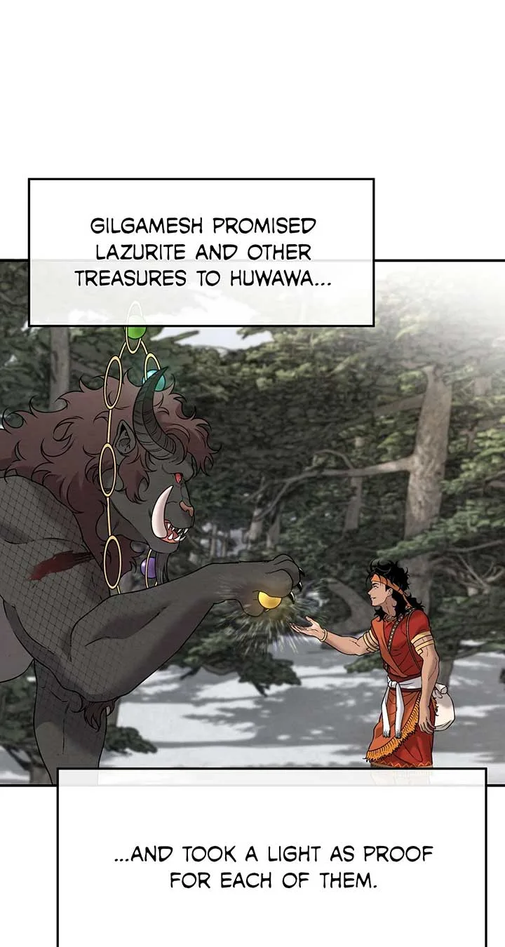 Mesopotamian Mythology of Hongkki Chapter 35 page 52