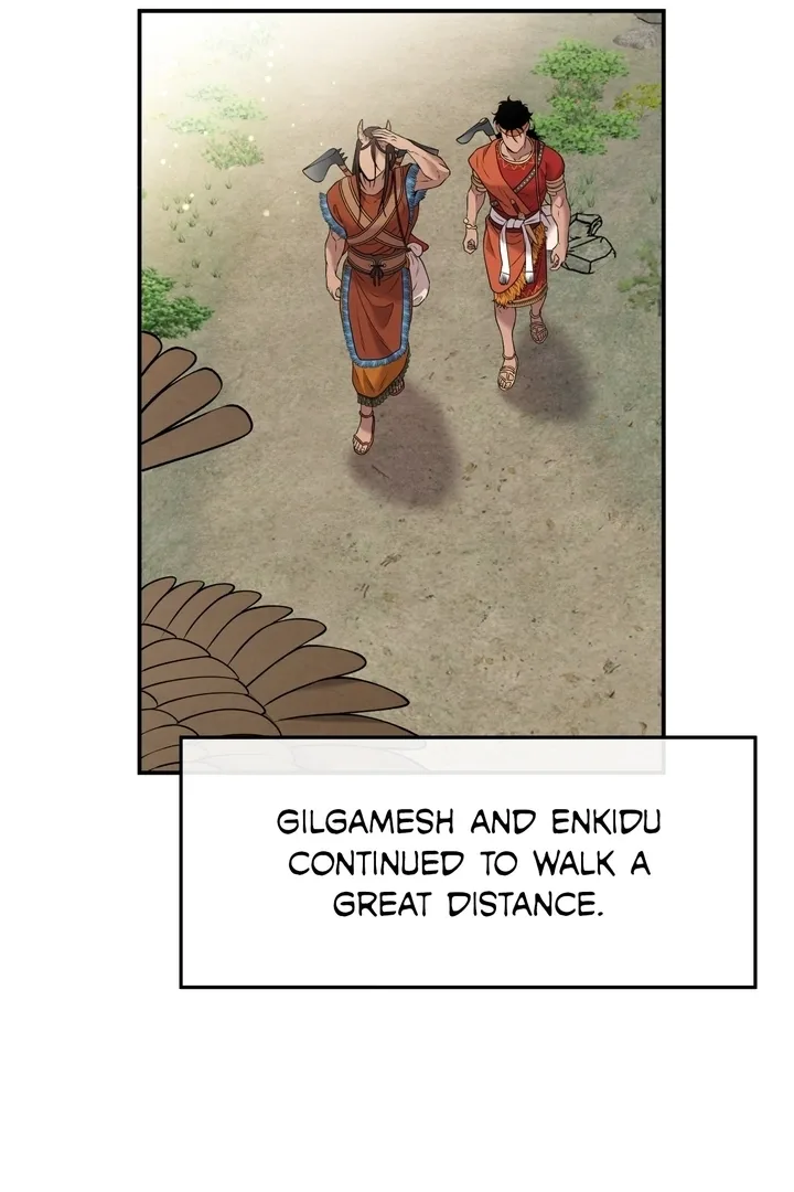 Mesopotamian Mythology of Hongkki Chapter 33 page 17